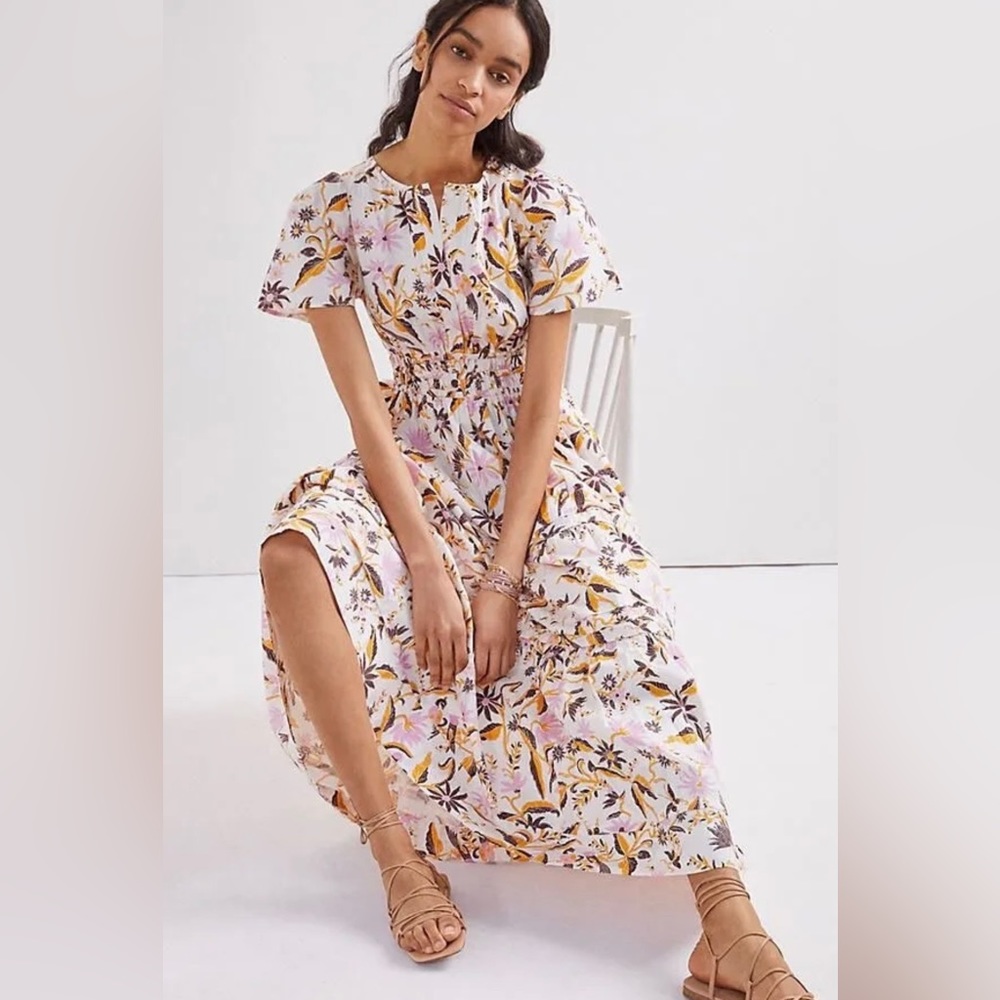 Anthropologie Somerset NWT 2x